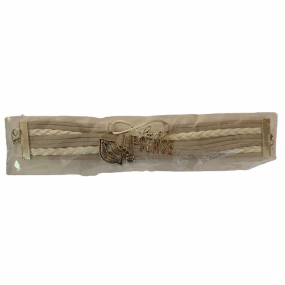 NWT. LIPSENSE Bracelet